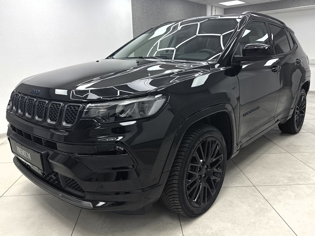 Jeep Compass 2022