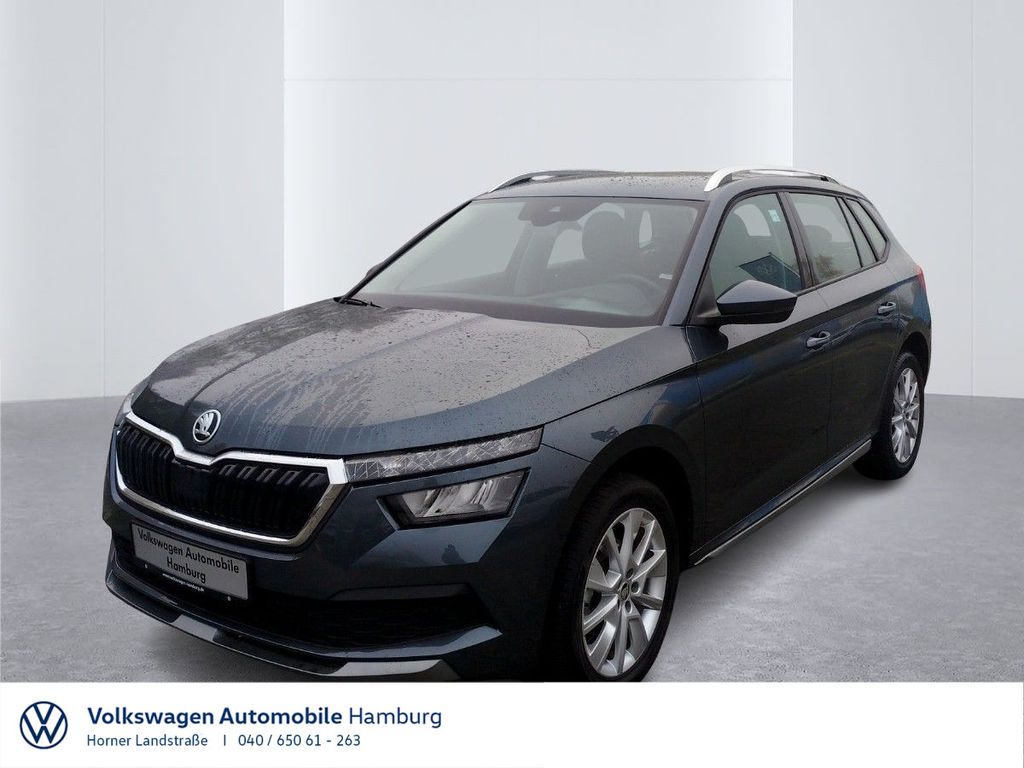 Skoda Kamiq 2021