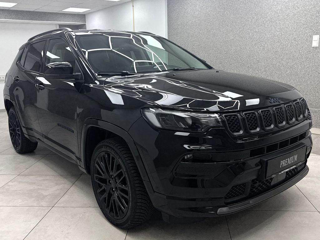 Jeep Compass 2022