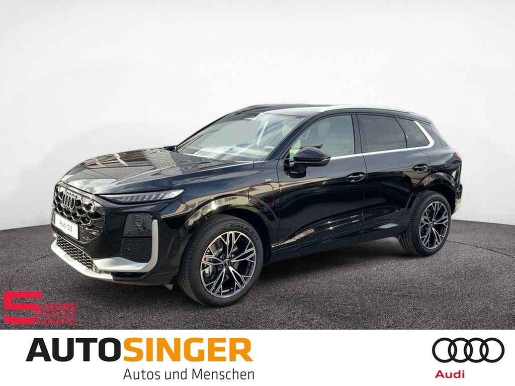 Audi Q3 2025