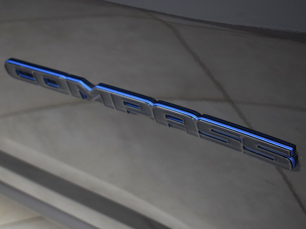 Jeep Compass 2022