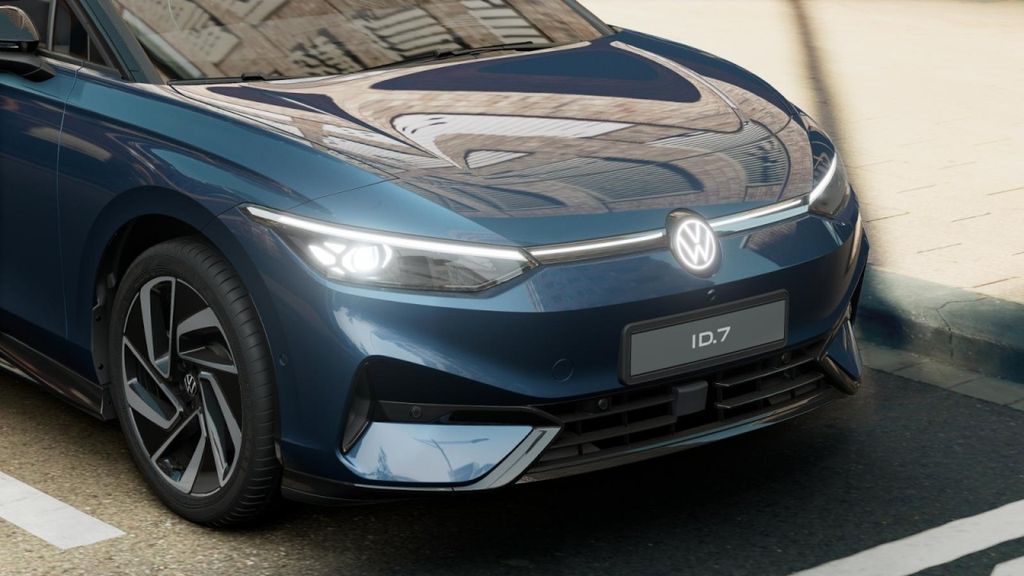 Volkswagen ID.7