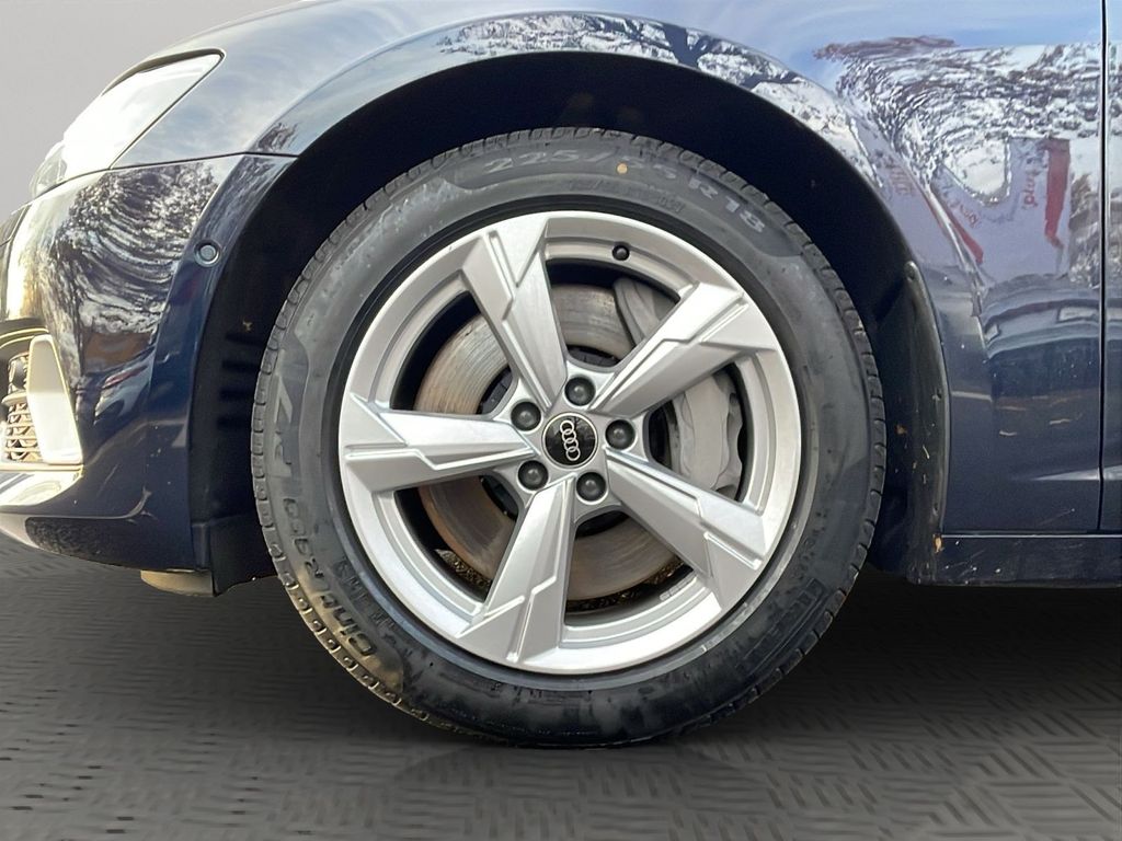 Audi A6 2022