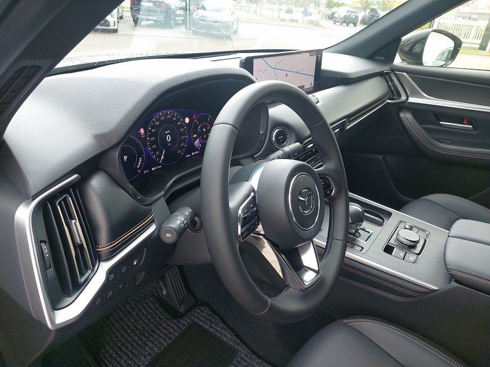 Mazda CX-60 2025