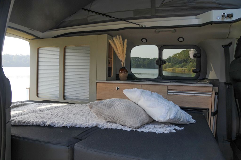 Ford Transit Custom 2024