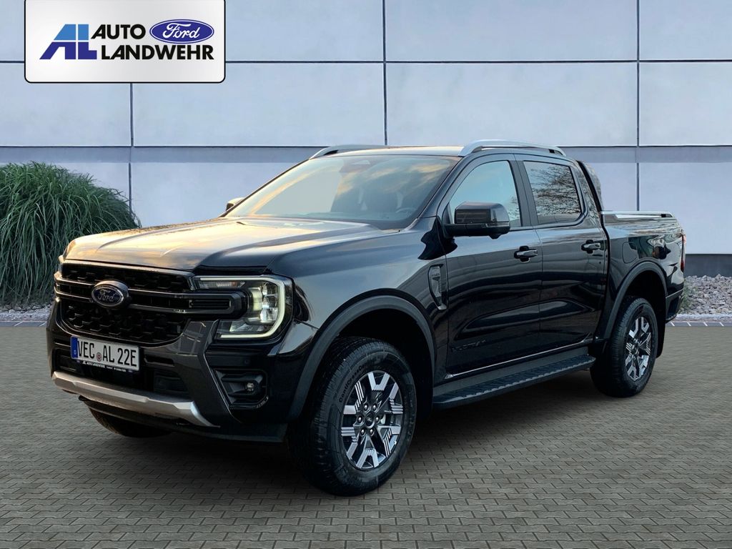 Ford Ranger 2025