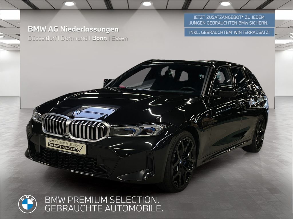 BMW 330 2024