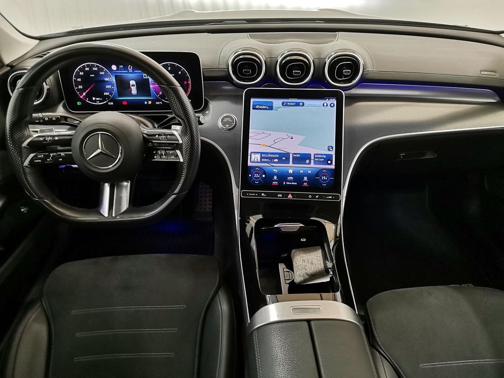 Mercedes-Benz C 300 2022