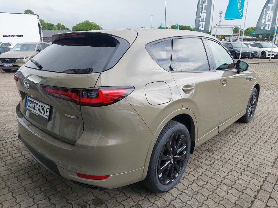Mazda CX-60 2025