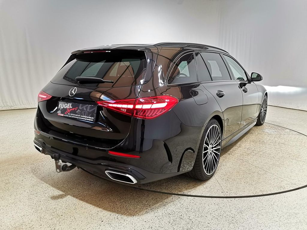 Mercedes-Benz C 300 2022