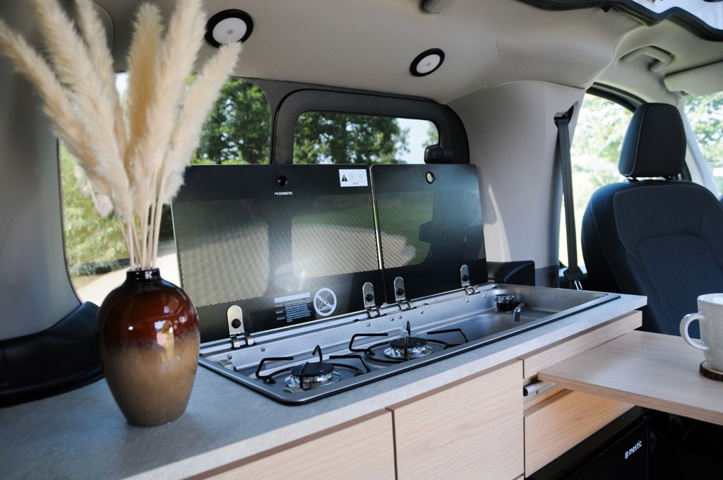 Ford Transit Custom 2024