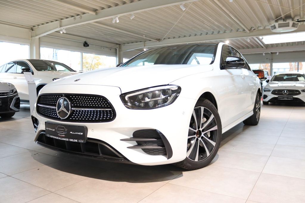 Mercedes-Benz E 300 2022