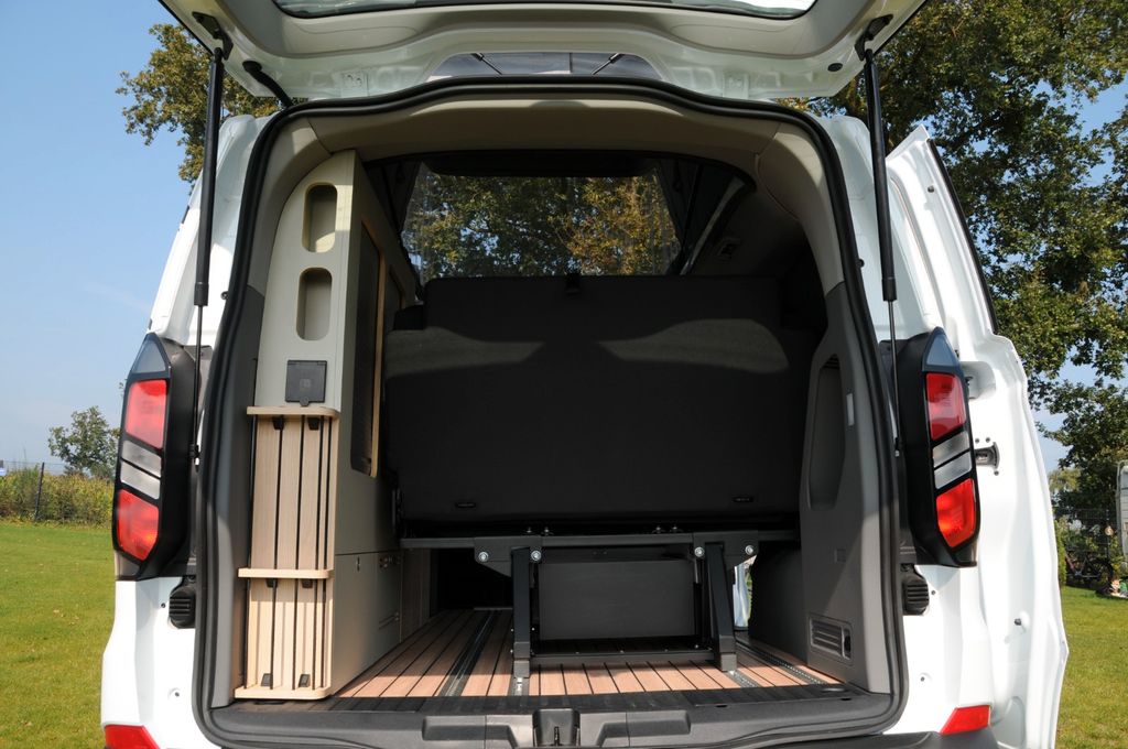 Ford Transit Custom 2024