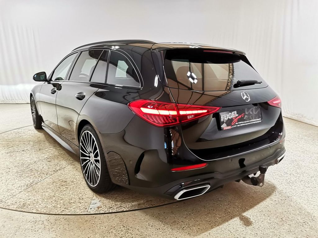 Mercedes-Benz C 300 2022