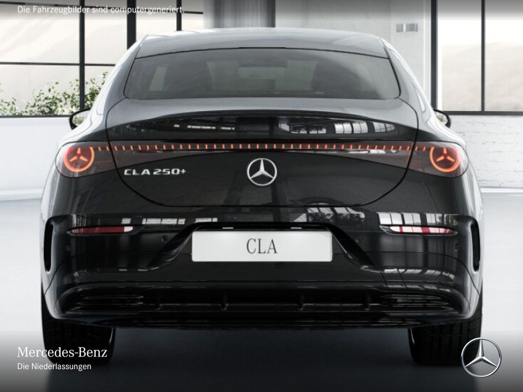 Mercedes-Benz CLA 250 2025