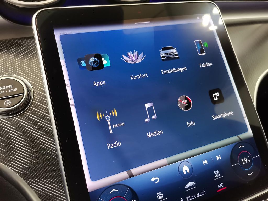 Mercedes-Benz C 300 2022