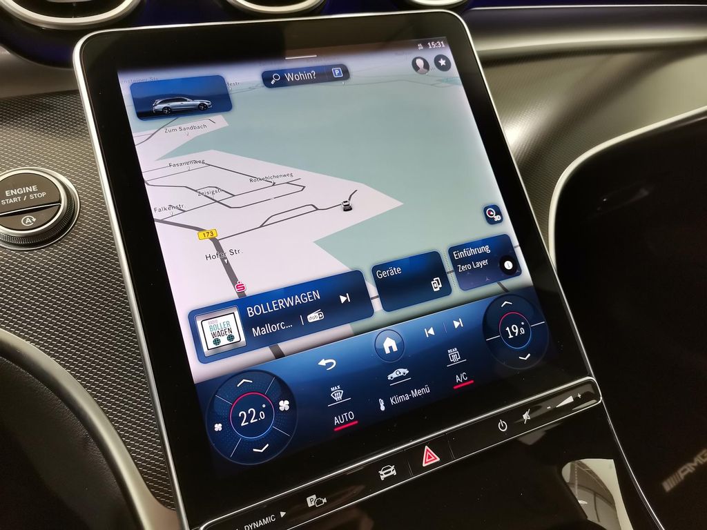 Mercedes-Benz C 300 2022