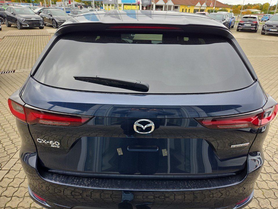 Mazda CX-60 2025