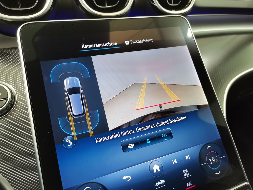 Mercedes-Benz C 300 2022