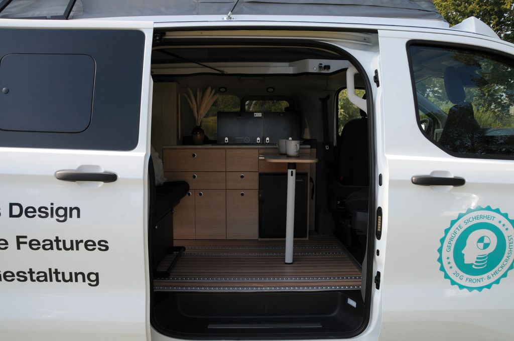 Ford Transit Custom 2024