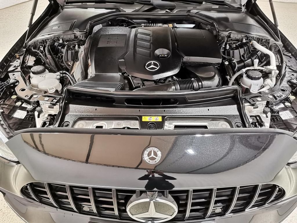 Mercedes-Benz C 300 2022