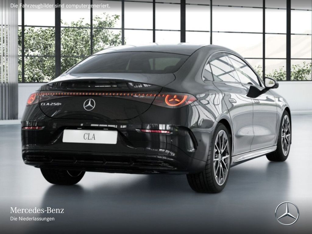 Mercedes-Benz CLA 250 2025