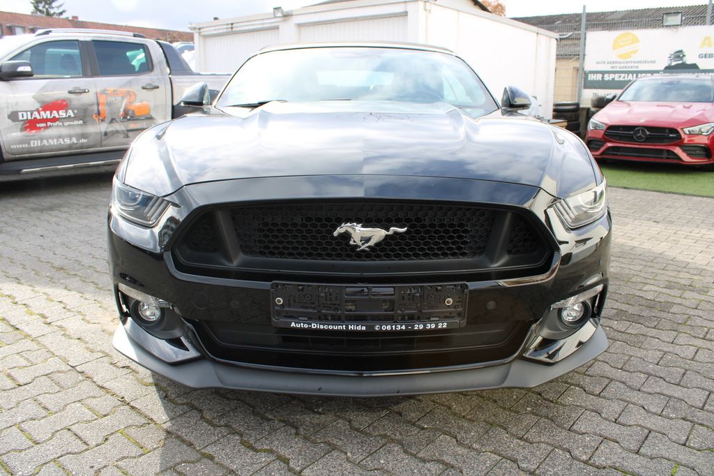 Ford Mustang 2017