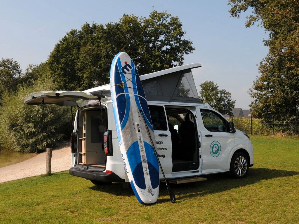 Ford Transit Custom 2024