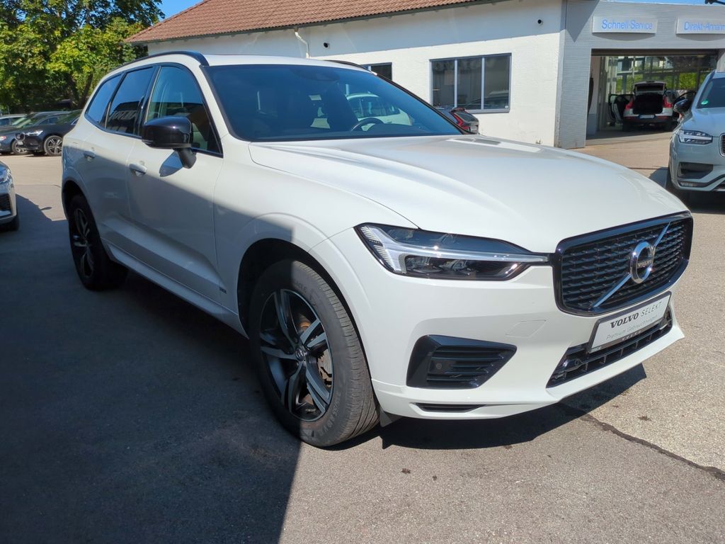 Volvo XC60 2021