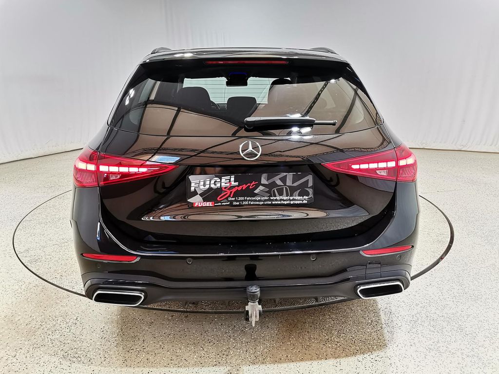 Mercedes-Benz C 300 2022
