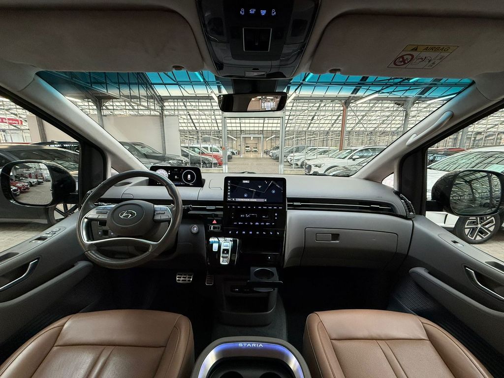 Hyundai STARIA 2022