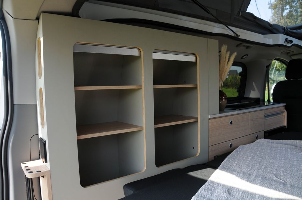 Ford Transit Custom 2024