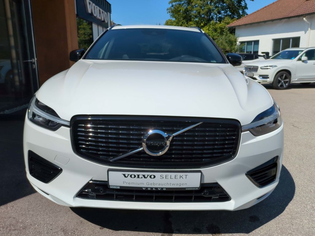 Volvo XC60 2021