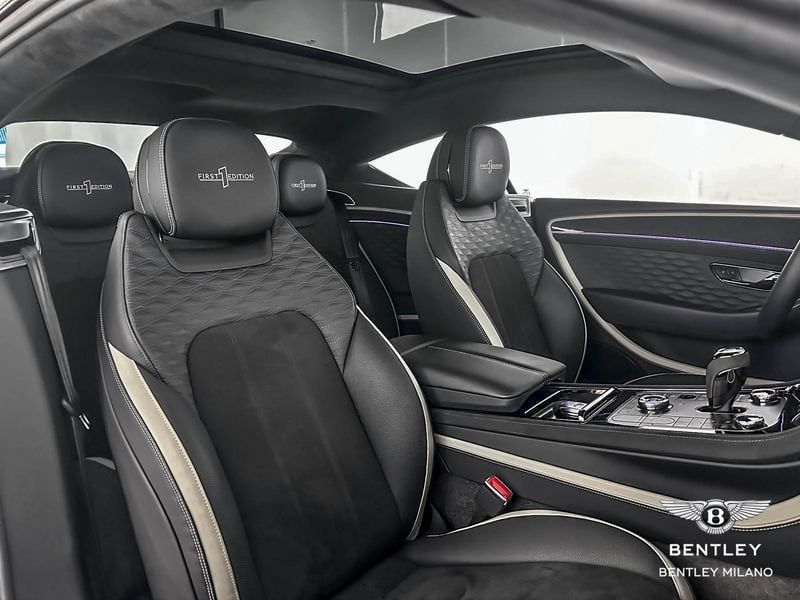 Bentley Continental 2024