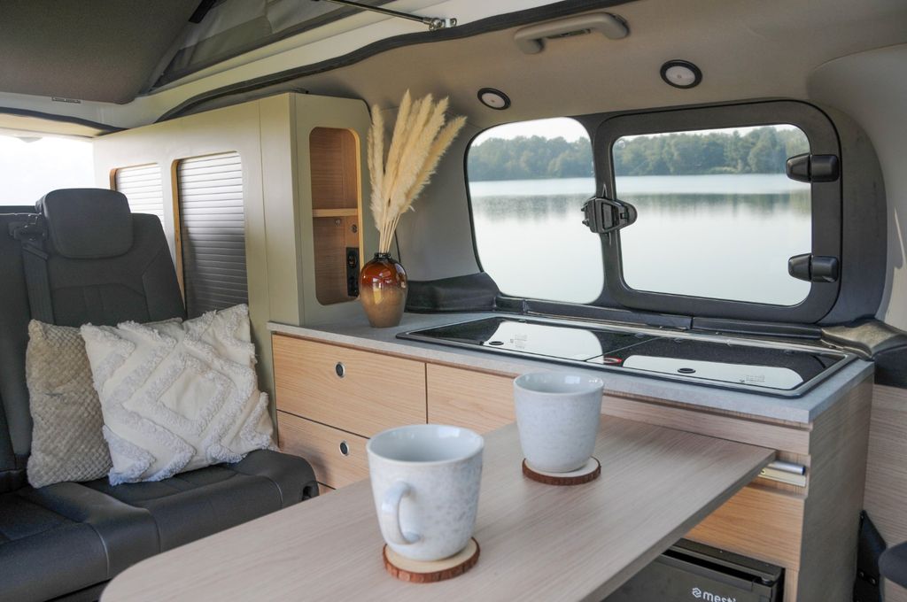 Ford Transit Custom 2024