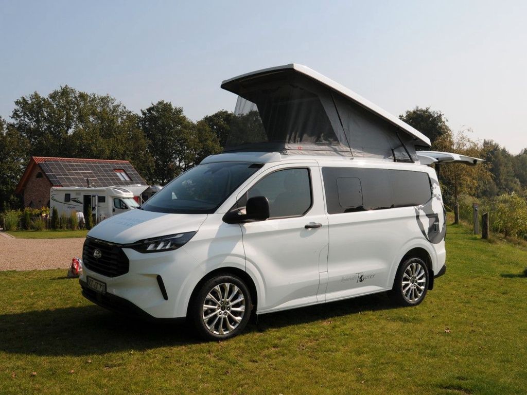 Ford Transit Custom 2024