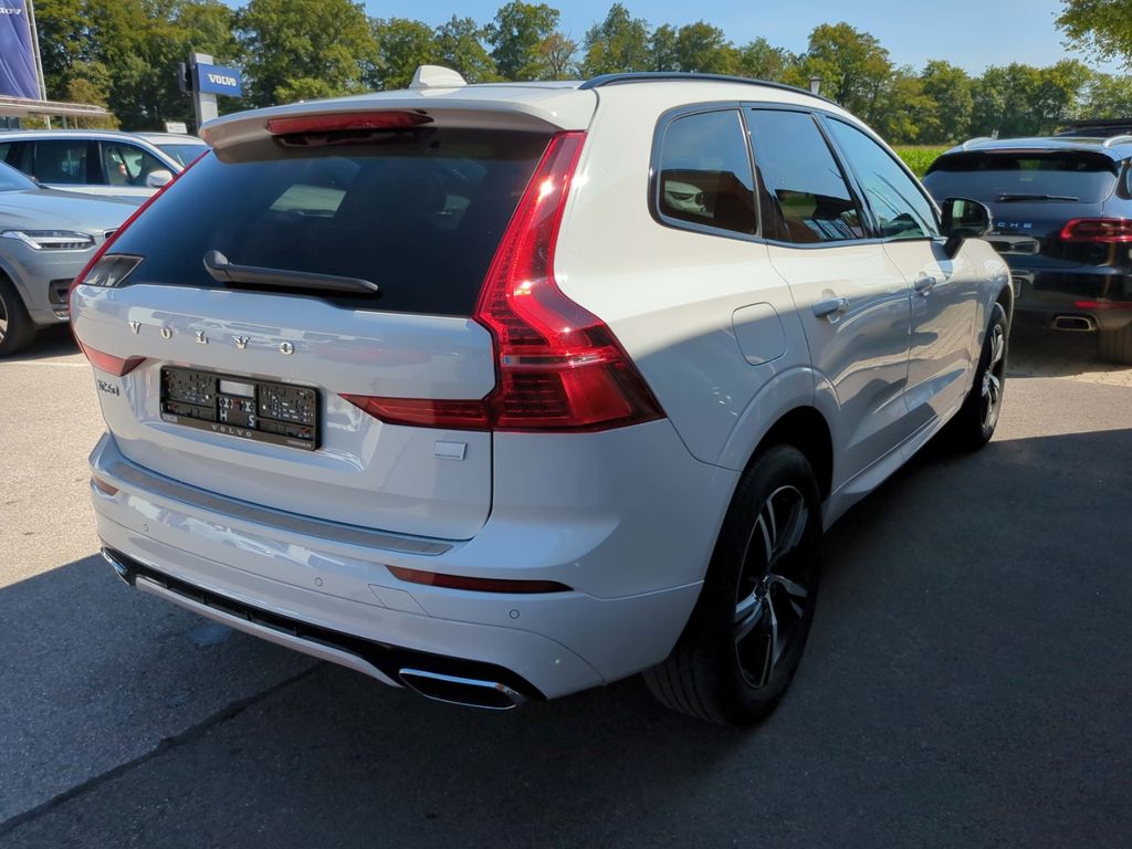 Volvo XC60 2021