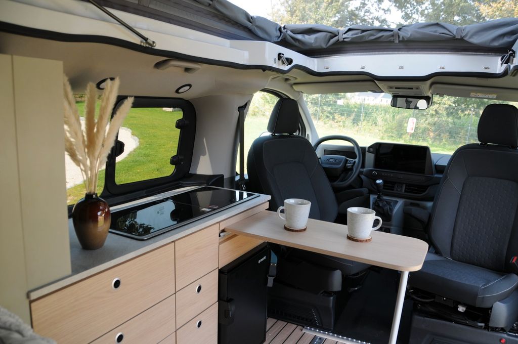 Ford Transit Custom 2024