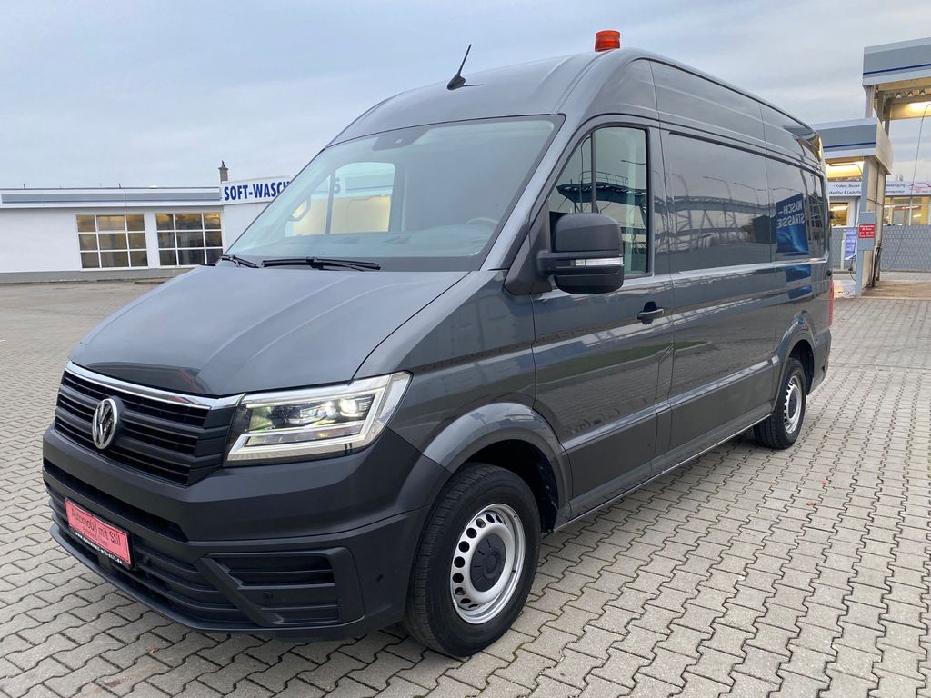 Volkswagen Crafter 2022