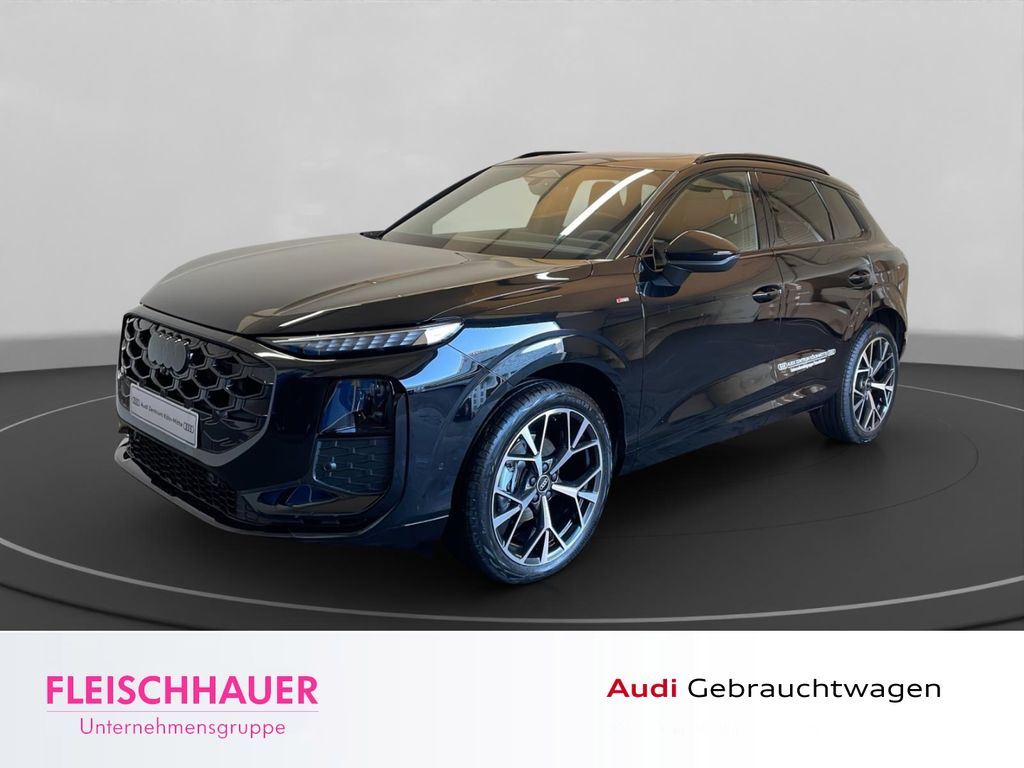 Audi Q3 2025