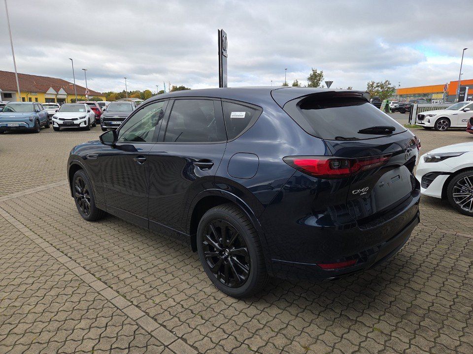 Mazda CX-60 2025