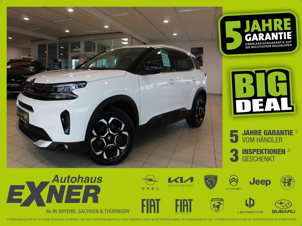 Citroën C5 Aircross 2023