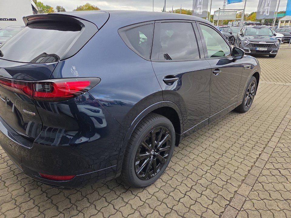 Mazda CX-60 2025