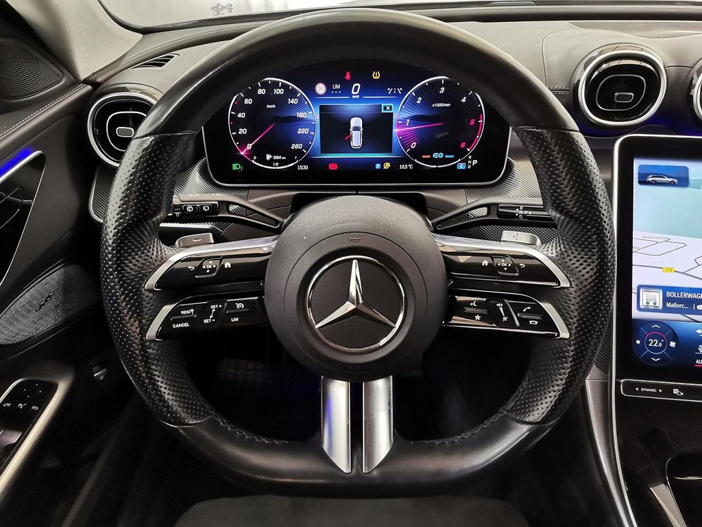 Mercedes-Benz C 300 2022