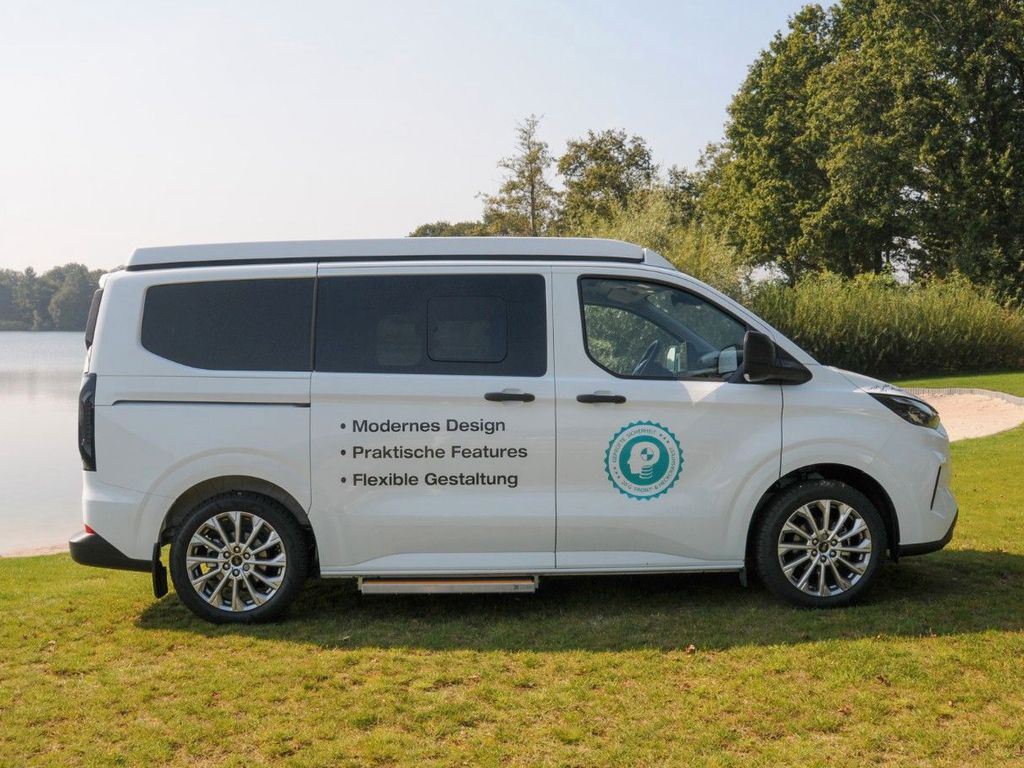 Ford Transit Custom 2024