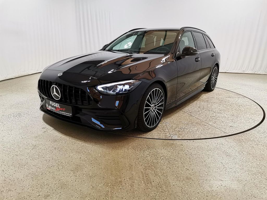 Mercedes-Benz C 300 2022