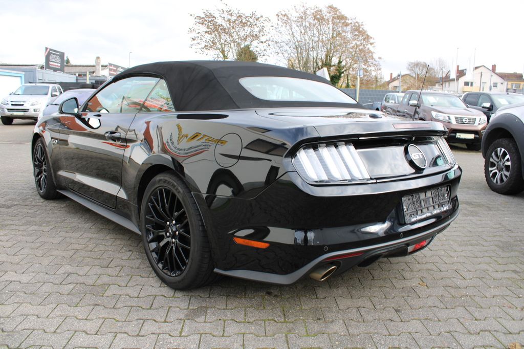 Ford Mustang 2017