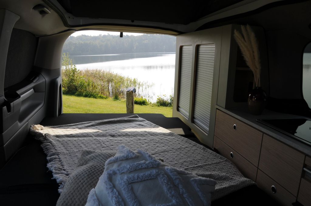 Ford Transit Custom 2024