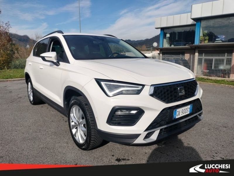 Seat Ateca 2022