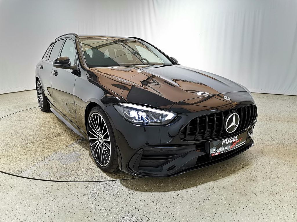 Mercedes-Benz C 300 2022